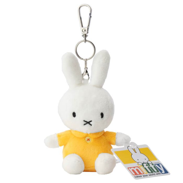 miffy-yellow-mascot-holder-keychain
