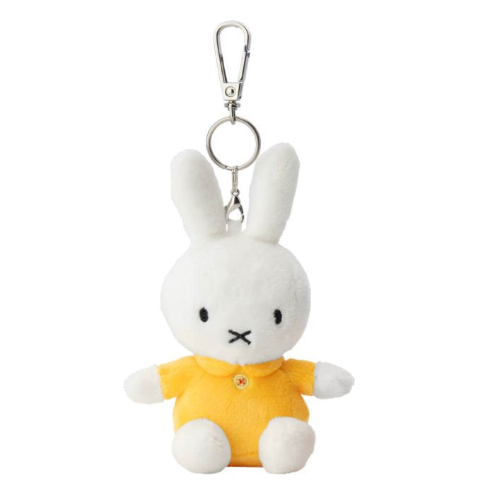 miffy-yellow-mascot-holder-keychain