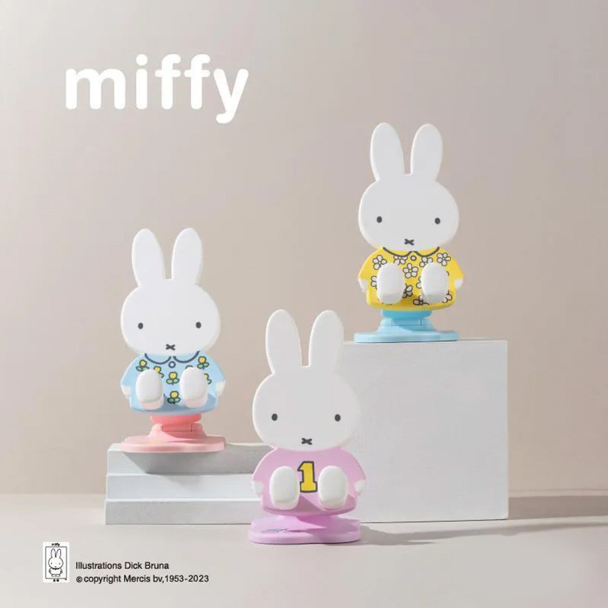 miffy-pad-phone-stand-series2-blind-box-1pc-