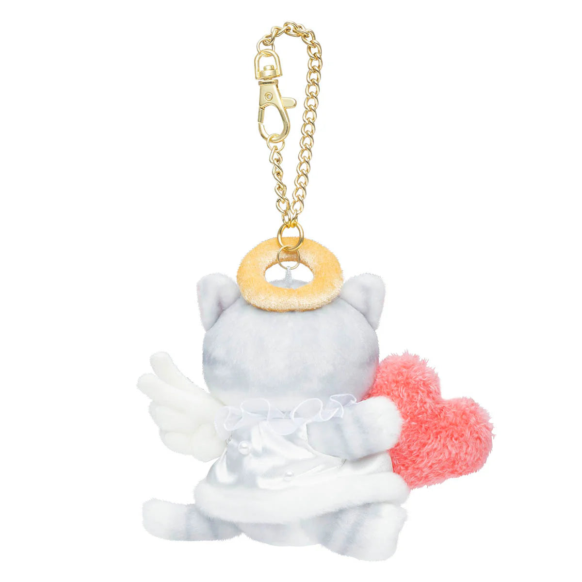 mofusand-angel-meow-mascot-holder-keychain