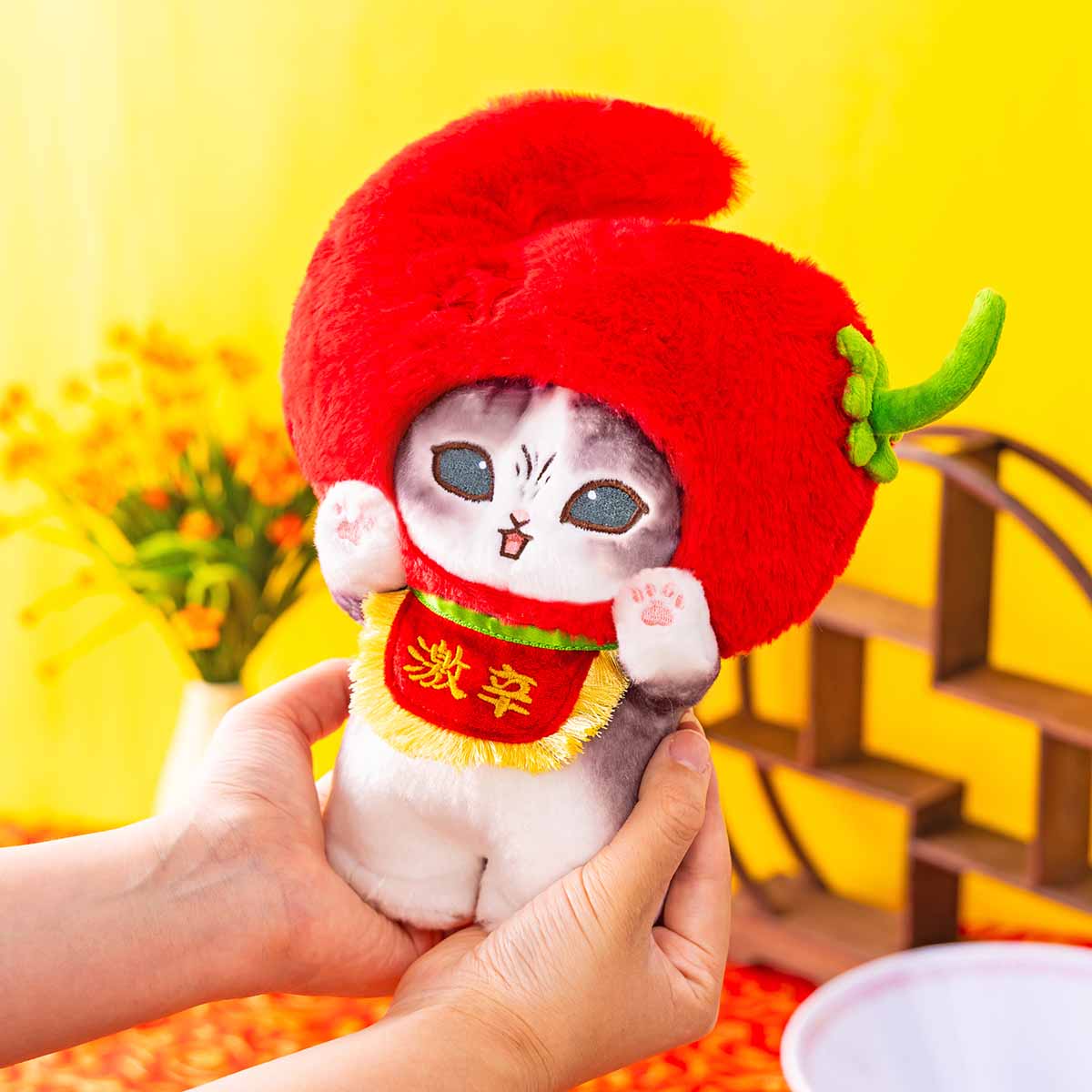 mofusand-angry-chili-meow-standing-plush-doll