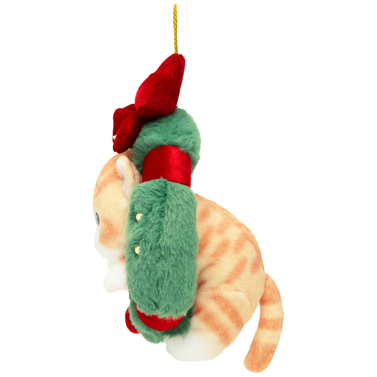 mofusand-christmas-wreath-plush-doll