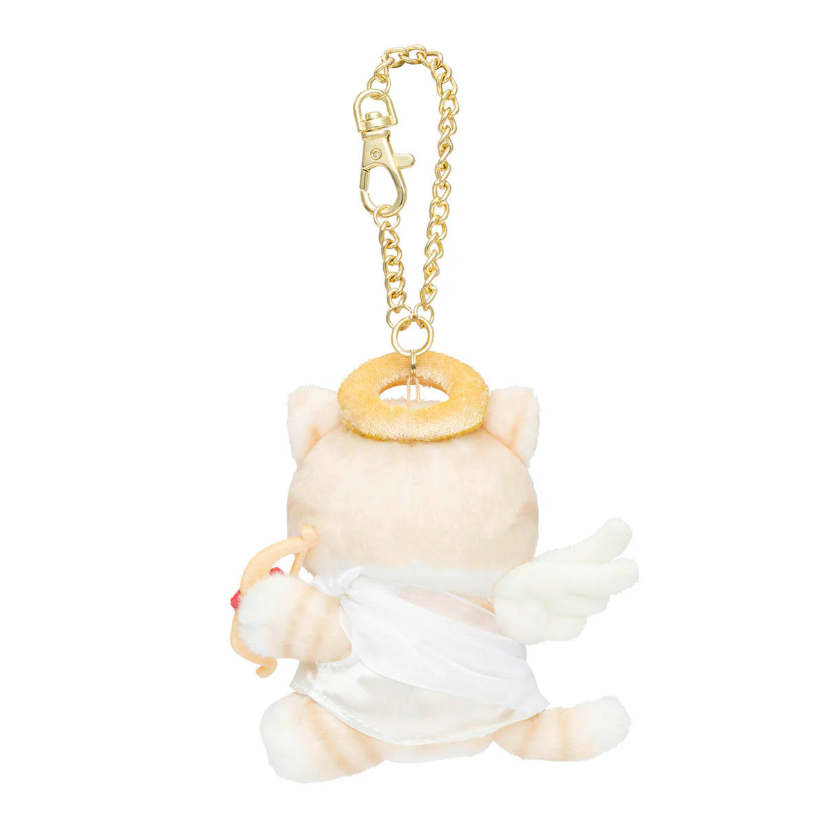 mofusand-cupid-meow-mascot-holder-keychain