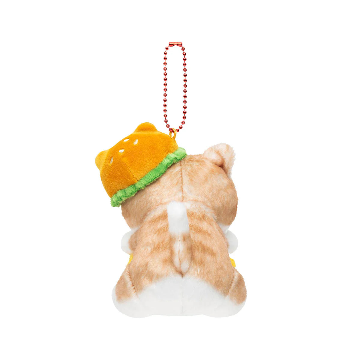 mofusand-diner-burger-meow-mascot-holder-keychain