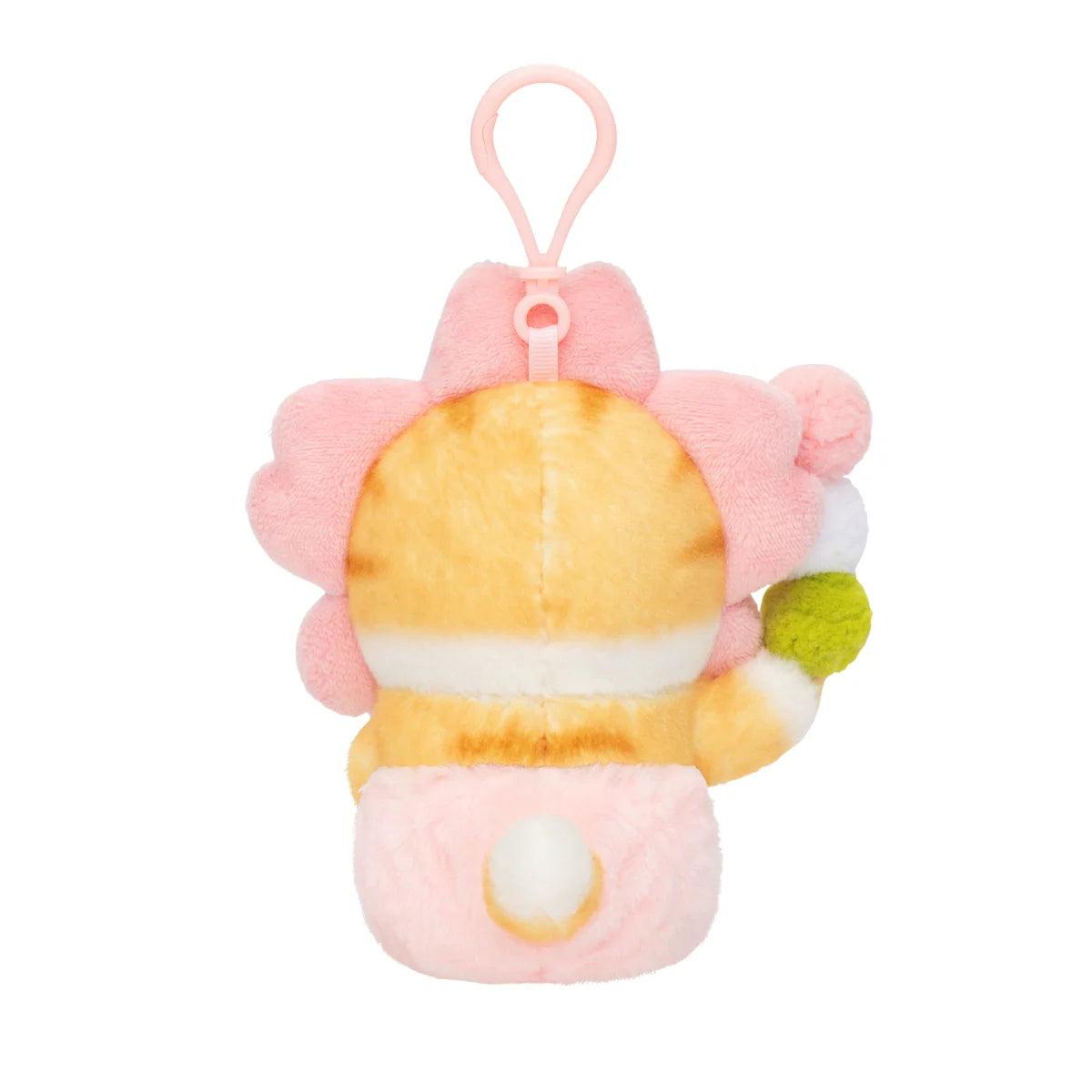 mofusand-dumpling-over-flowers-mascot-holder-keychain
