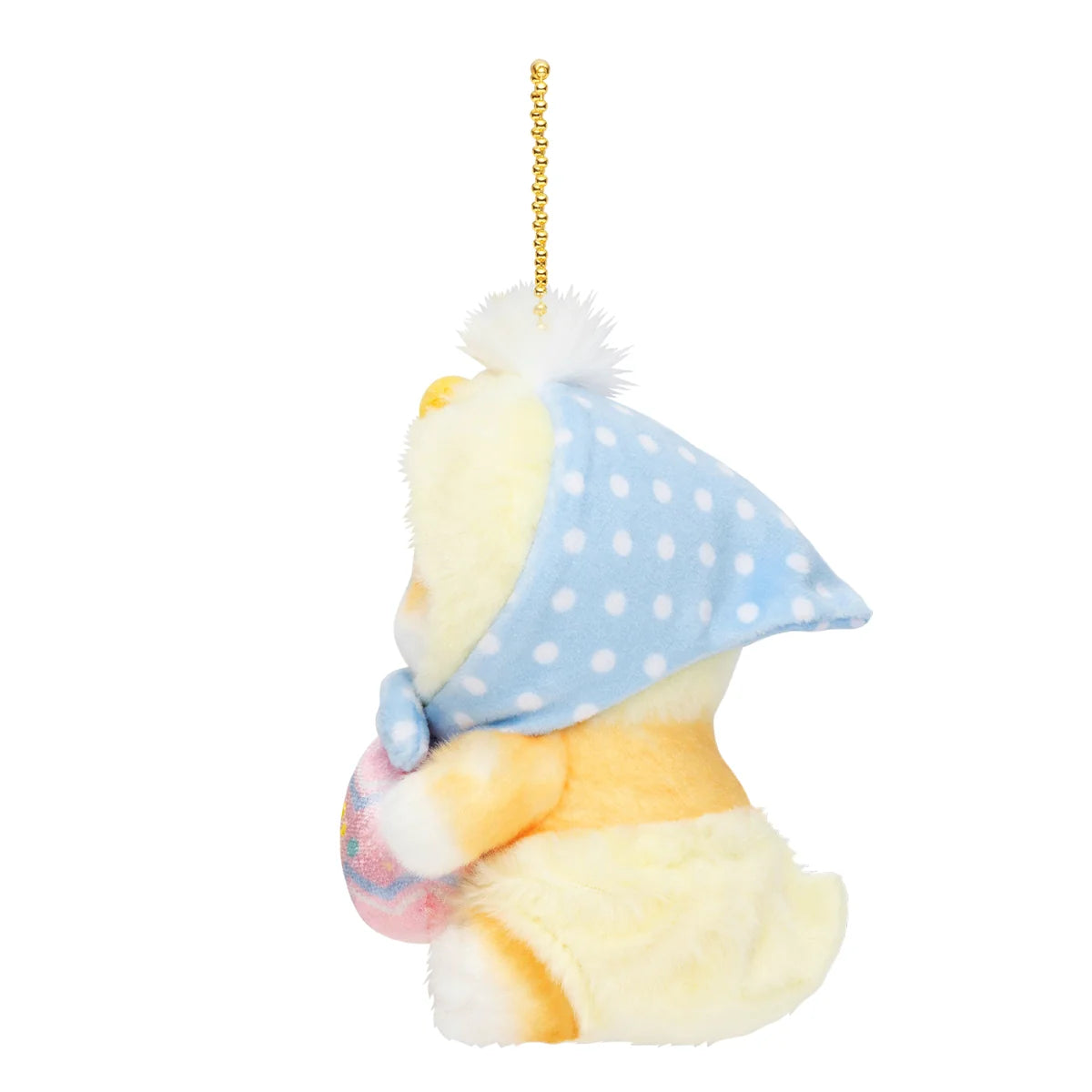 mofusand-easter-tweet-mascot-holder-keychain