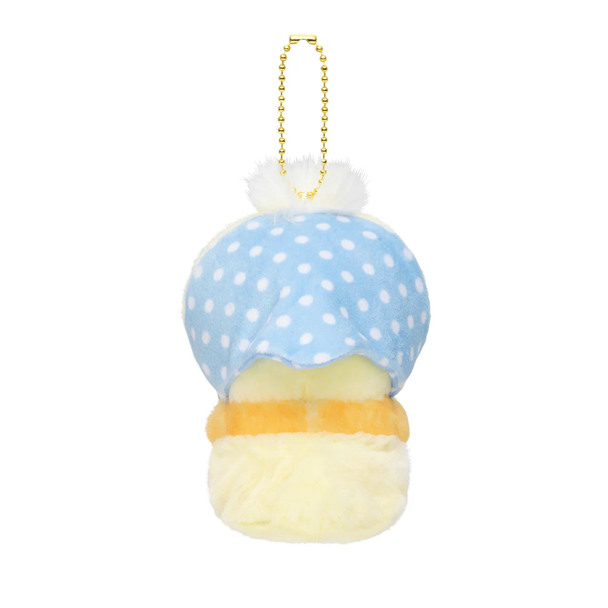 mofusand-easter-tweet-mascot-holder-keychain