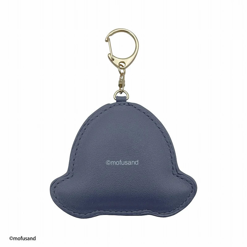 mofusand-fluffy-shark-leather-keychain