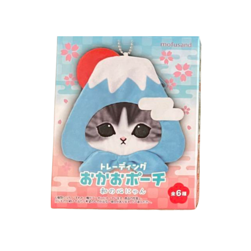 mofusand-japanese-heart-cat-pouch-blind-box-1pc-