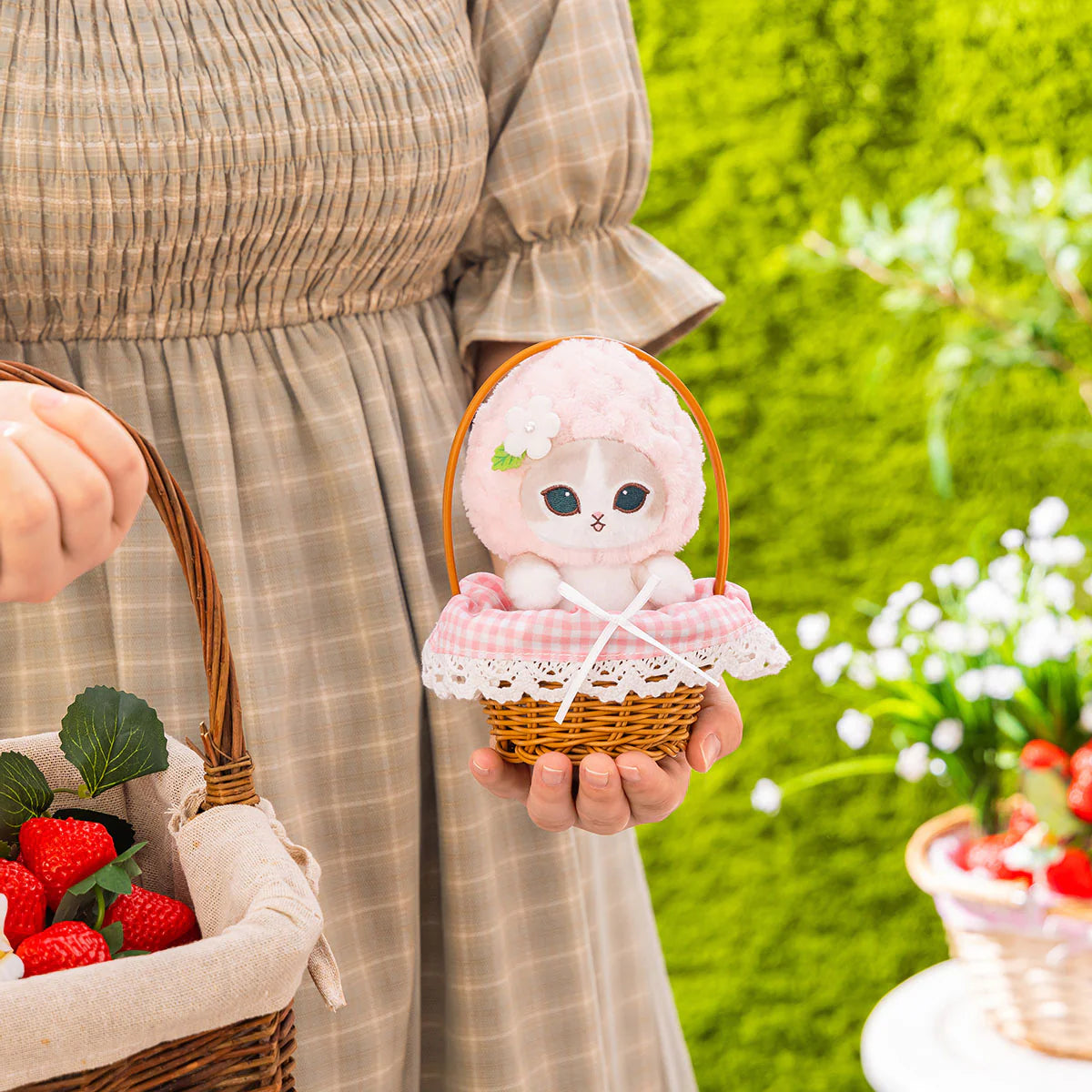 mofusand-merci-strawberry-basket-plush-doll-pink-strawberry-