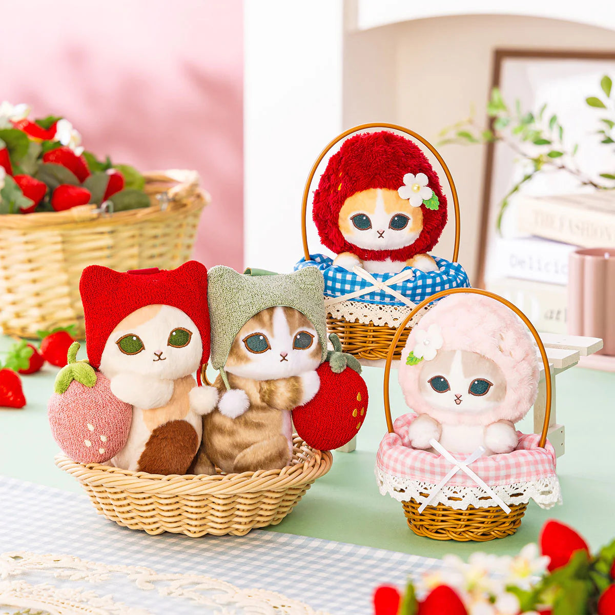 mofusand-merci-strawberry-basket-plush-doll-red-strawberry-