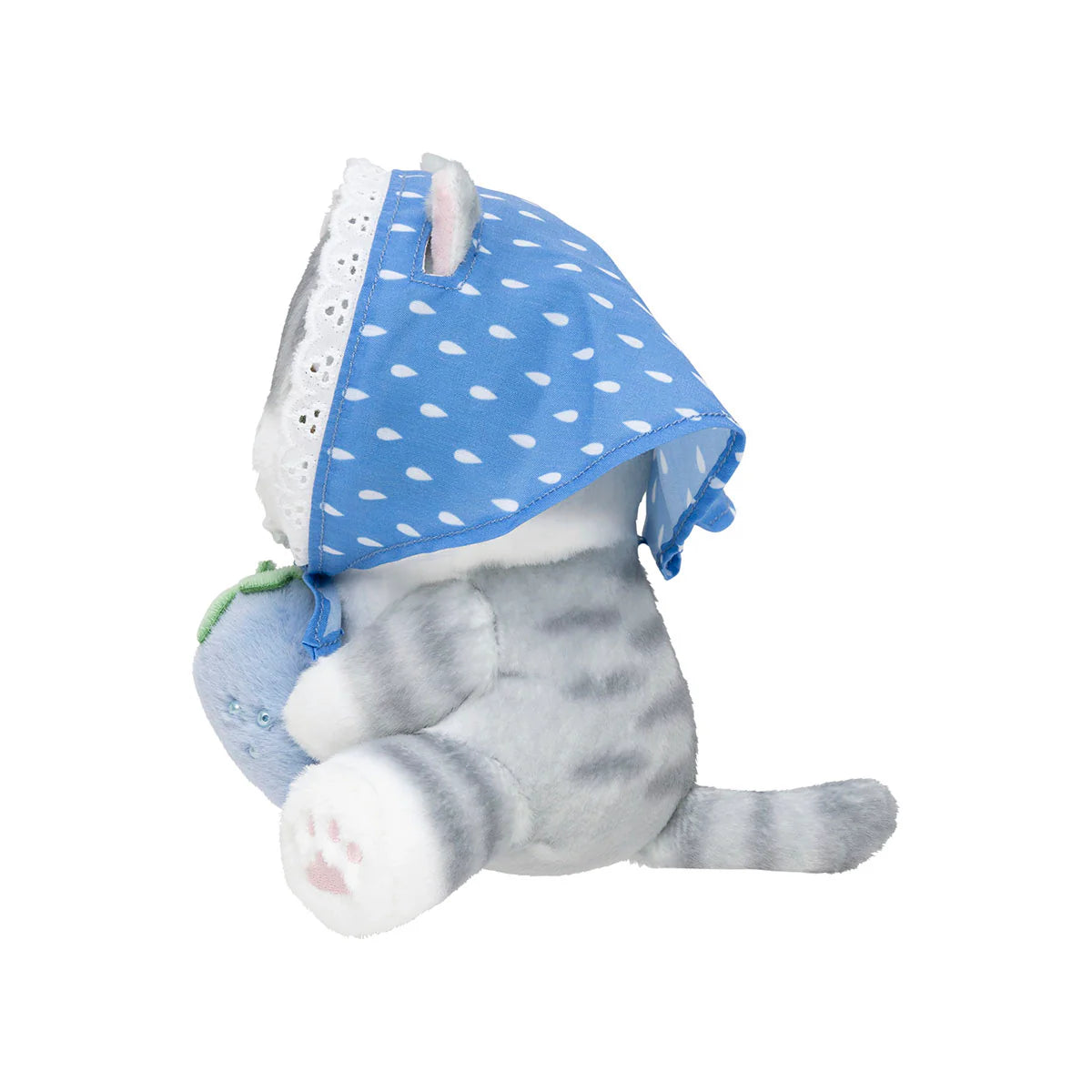 mofusand-merci-strawberry-plush-doll-blue-strawberry-
