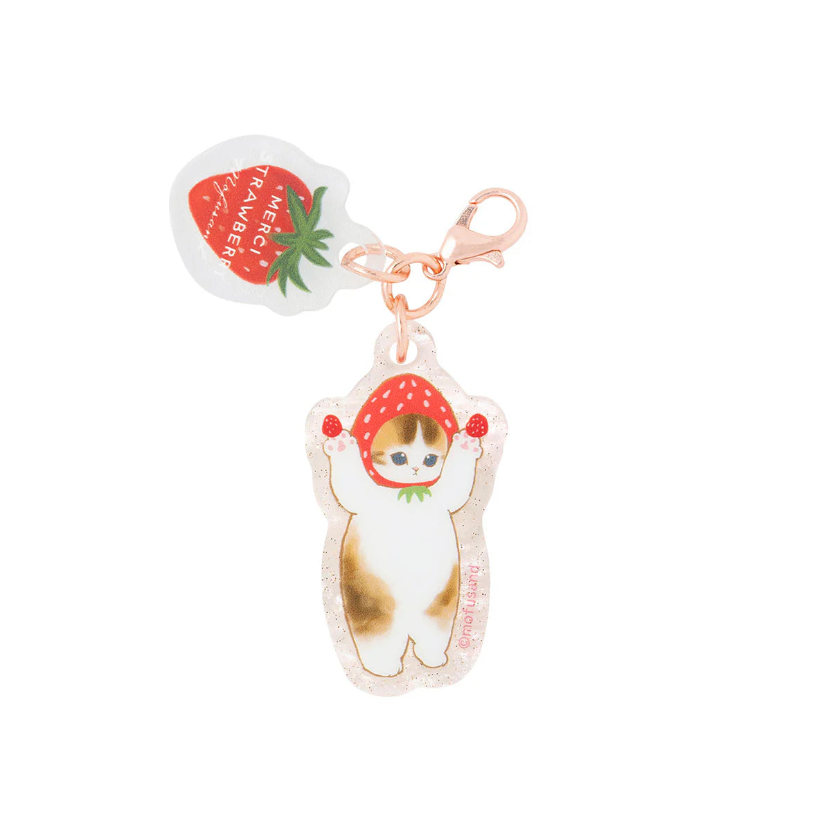 mofusand-merci-strawberry-trading-mini-acrylic-charm-blind-bag-1pc-