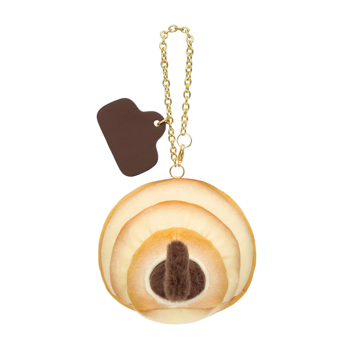 mofusand-mofumofu-bakery-chocolate-cornet-meow-mascot-holder-keychain
