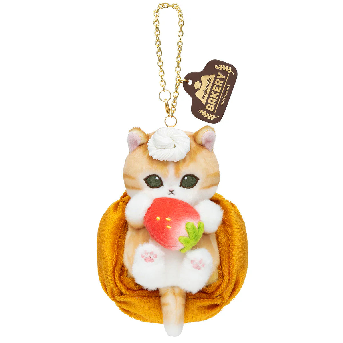 mofusand-mofumofu-bakery-danish-meow-strawberry-mascot-holder-keychain