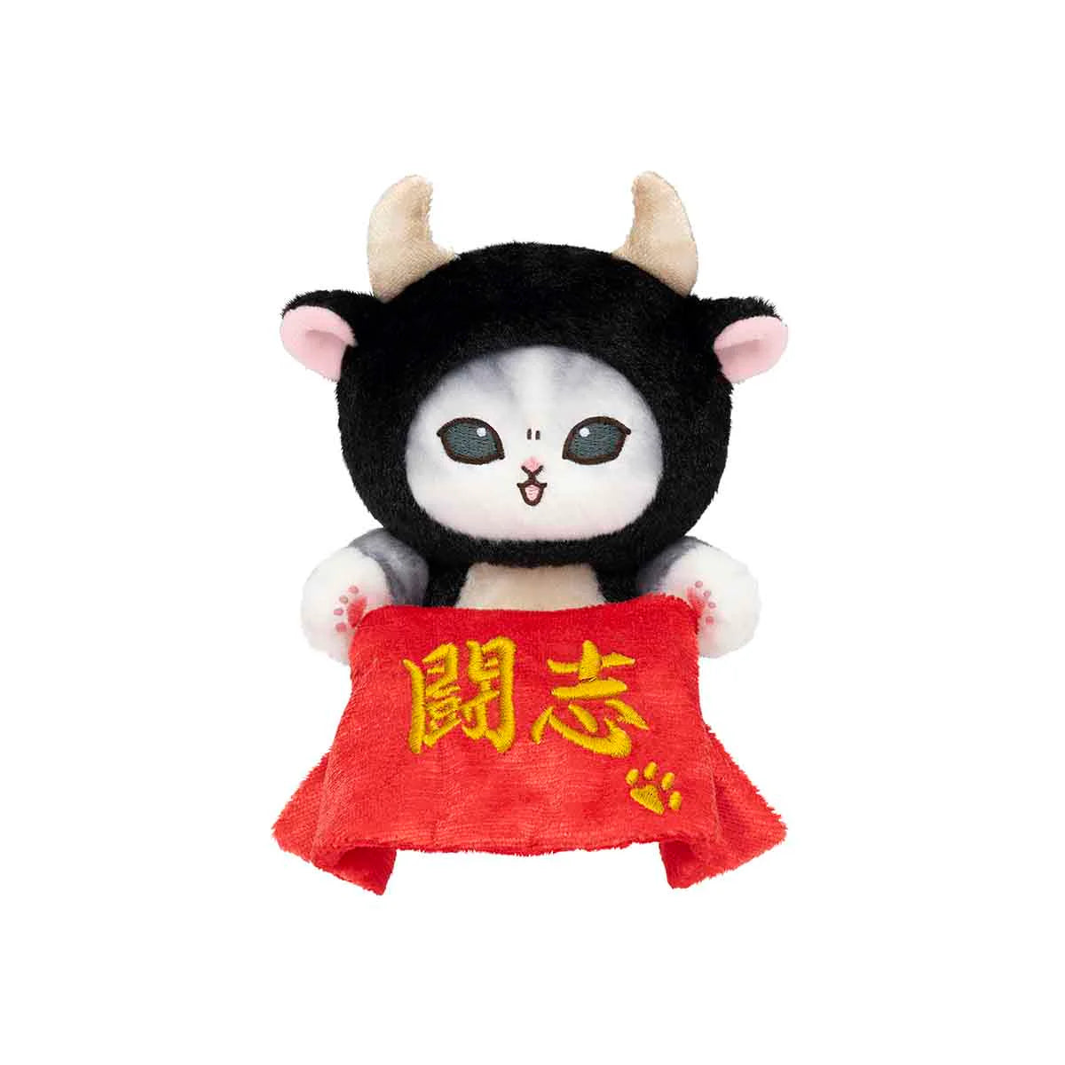 mofusand-mofumofu-journey-bullfighting-cat-desktop-plush-doll