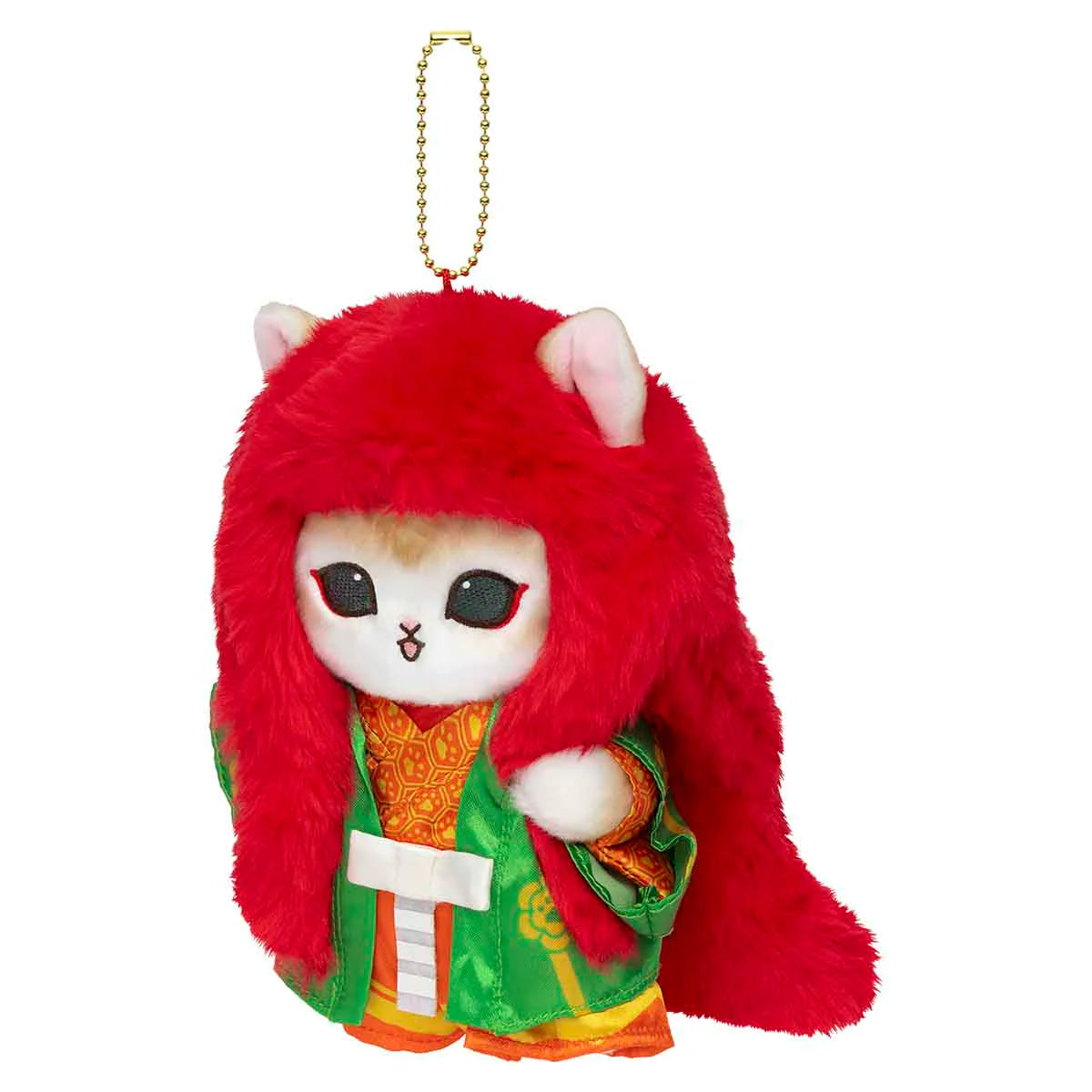 mofusand-mofumofu-journey-kabuki-lion-cub-plush-doll-keychain