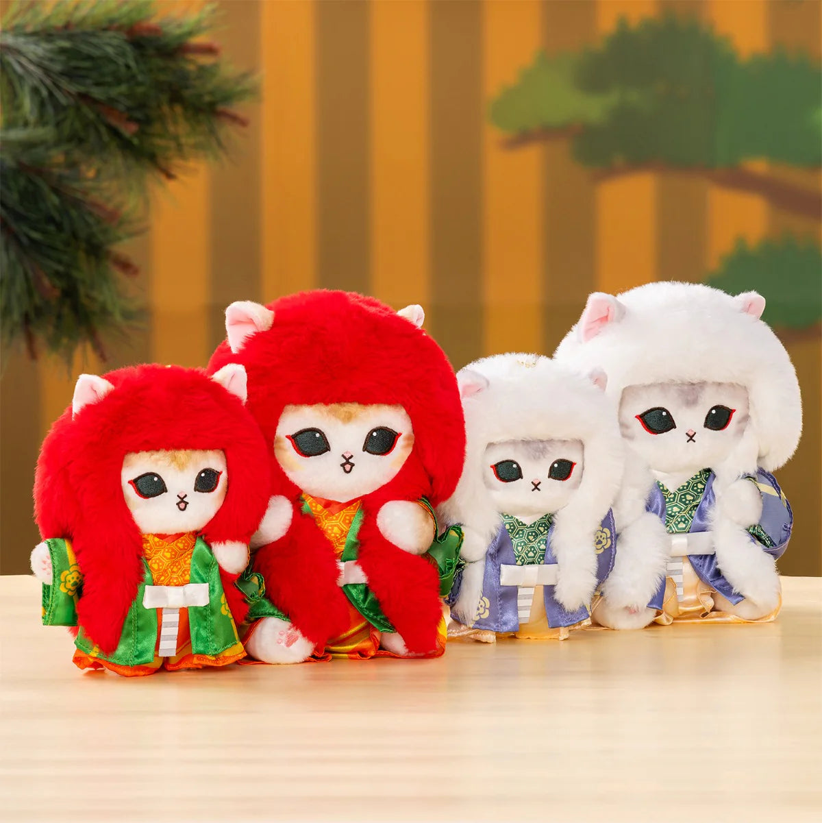 mofusand-mofumofu-journey-kabuki-old-lion-plush-doll-keychain