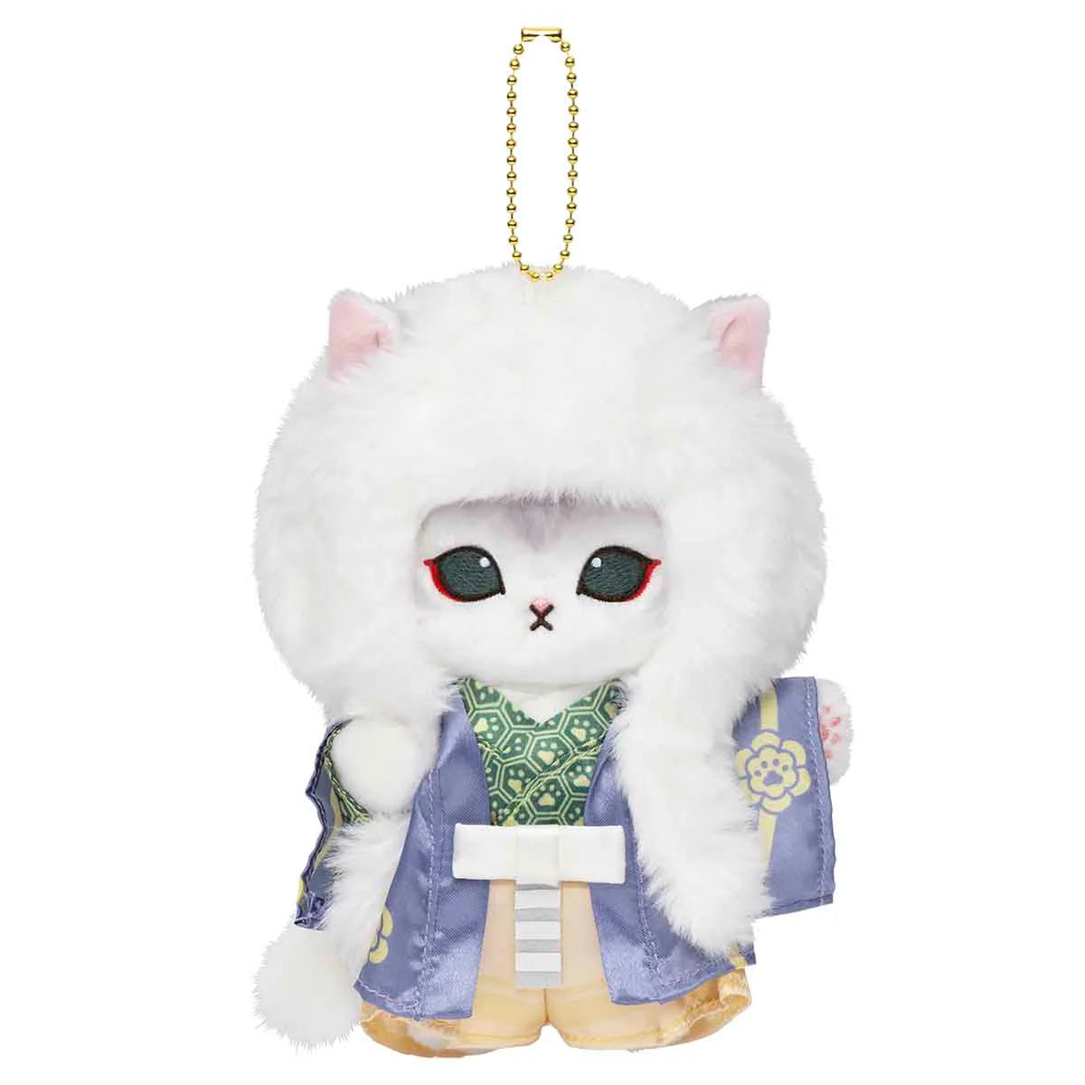 mofusand-mofumofu-journey-kabuki-old-lion-plush-doll-keychain