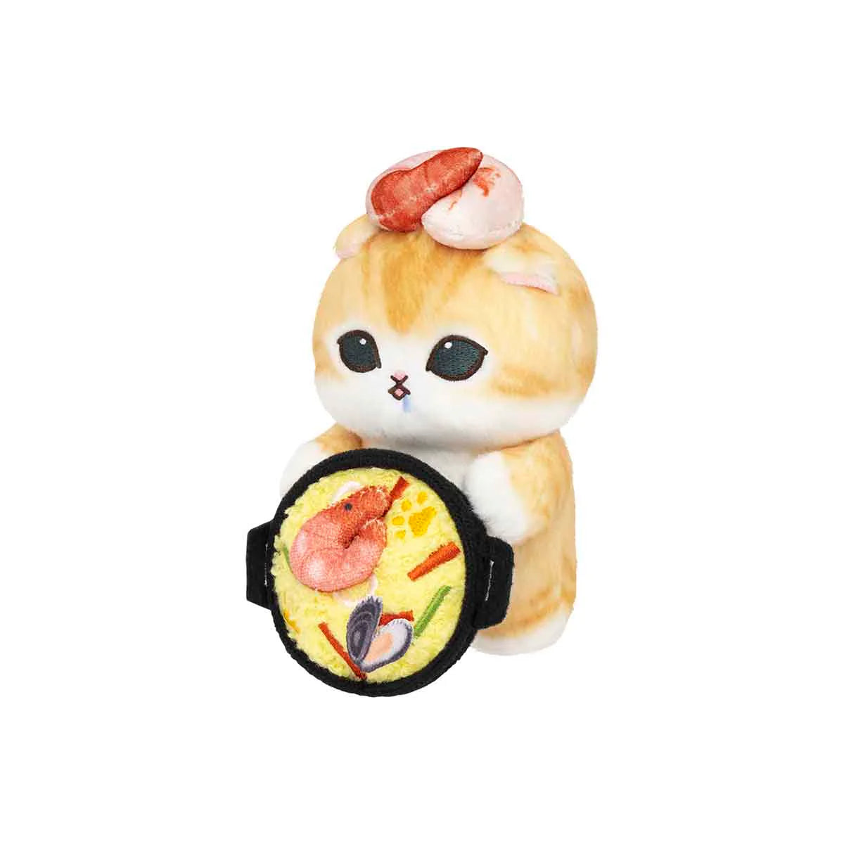 mofusand-mofumofu-journey-paella-cat-desktop-plush-doll