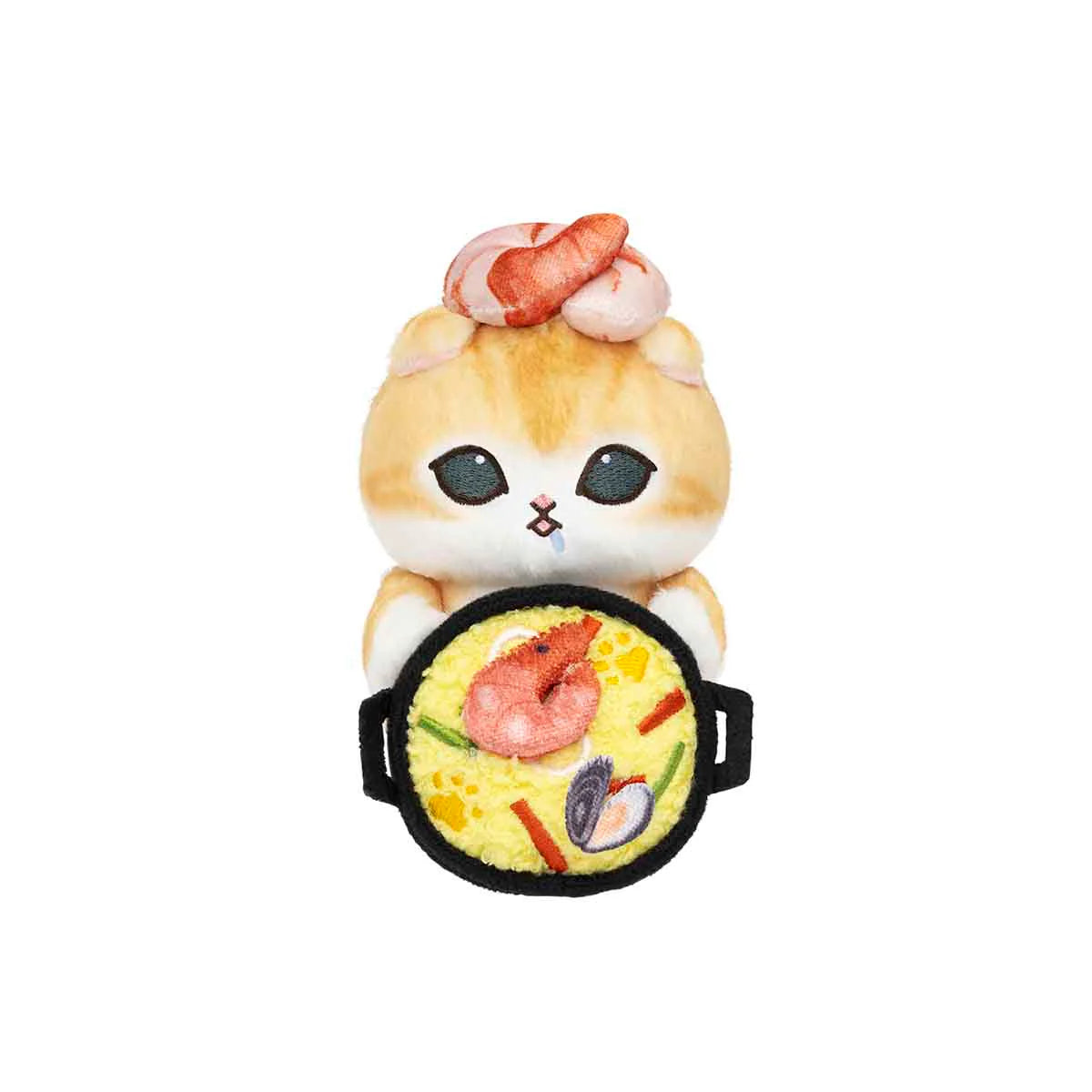 mofusand-mofumofu-journey-paella-cat-desktop-plush-doll