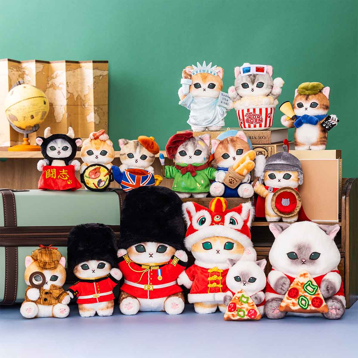 mofusand-mofumofu-journey-popcorn-cat-mascot-holder-keychain