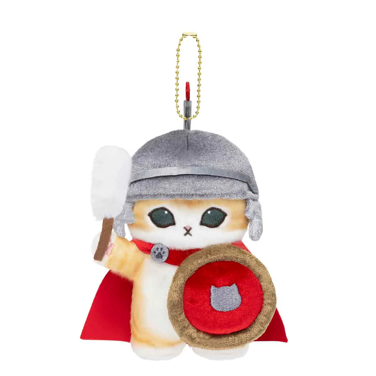 mofusand-mofumofu-journey-soldier-cat-mascot-holder-keychain