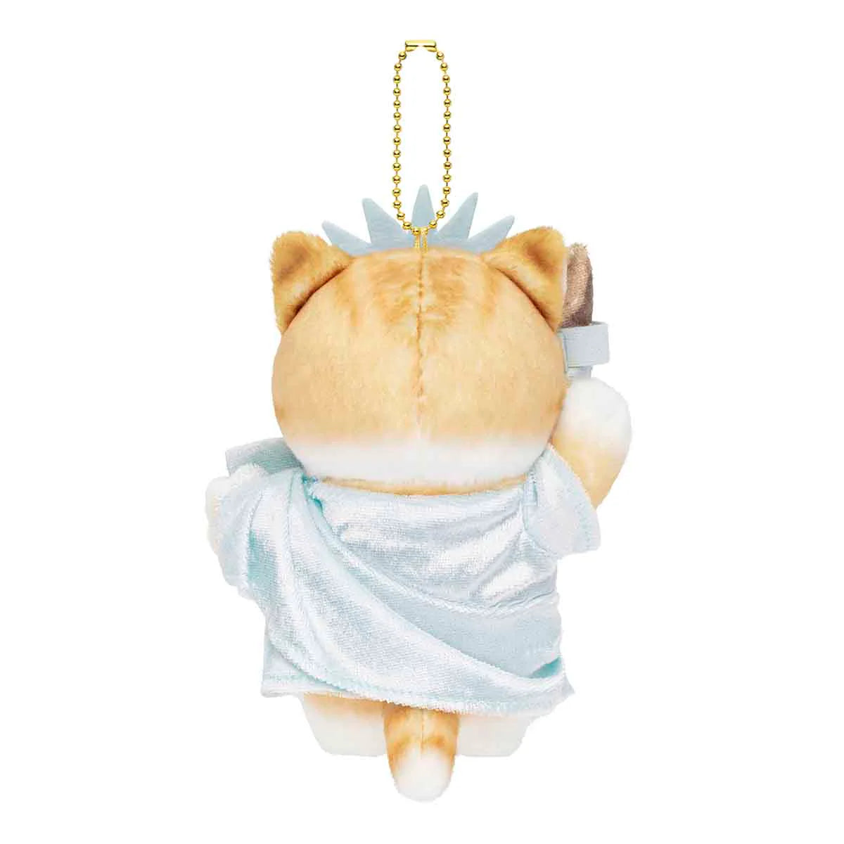mofusand-mofumofu-journey-statue-of-liberty-cat-mascot-holder-keychain