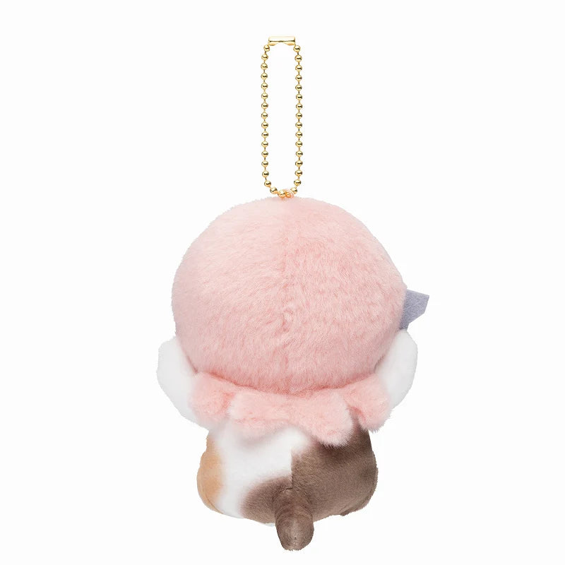 mofusand-pink-octopus-mascot-holder-keychain