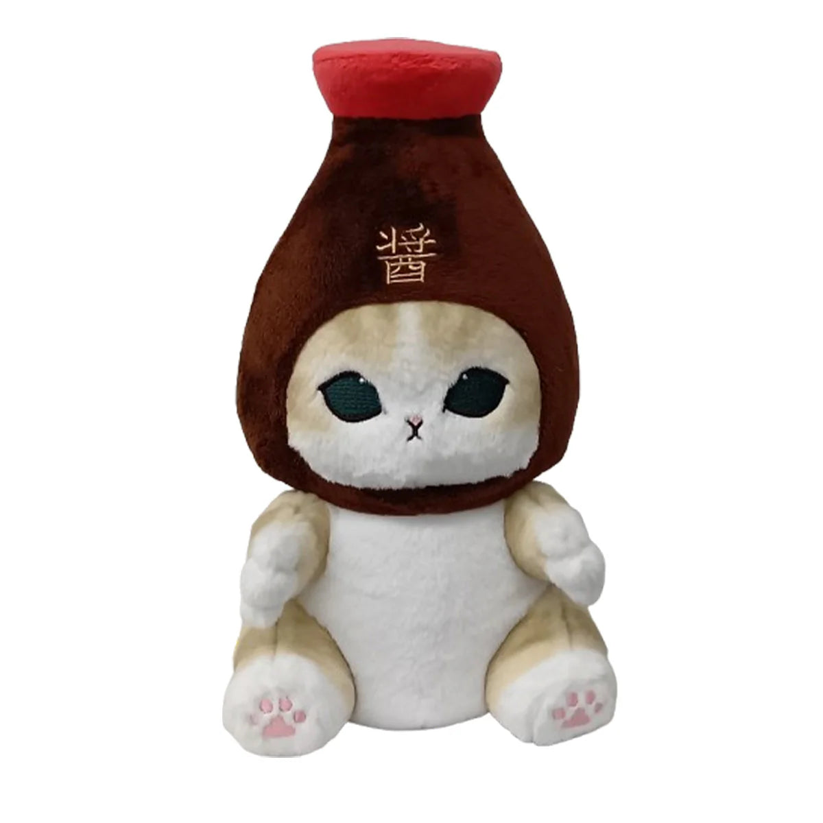 mofusand-potetama-soy-sauce-meow-plush-doll