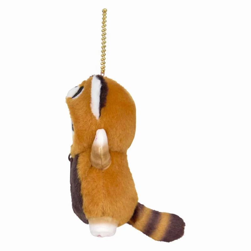 mofusand-red-panda-costume-mascot-holder-keychain