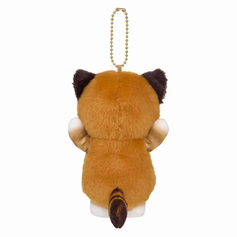 mofusand-red-panda-costume-mascot-holder-keychain
