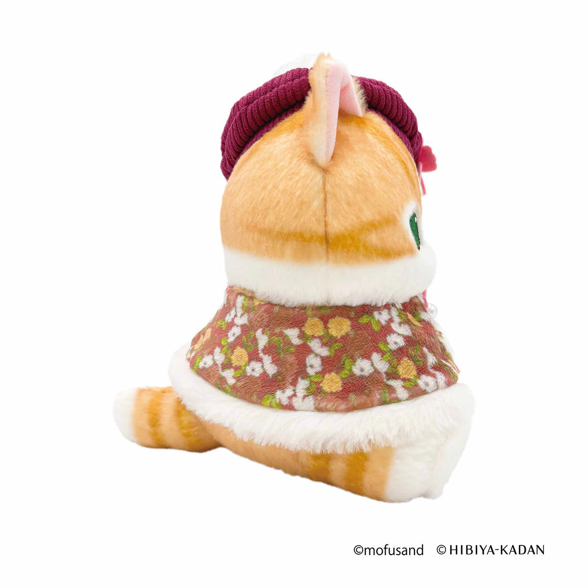 mofusand-x-hibiya-kadan-cape-meow-red-plush-doll