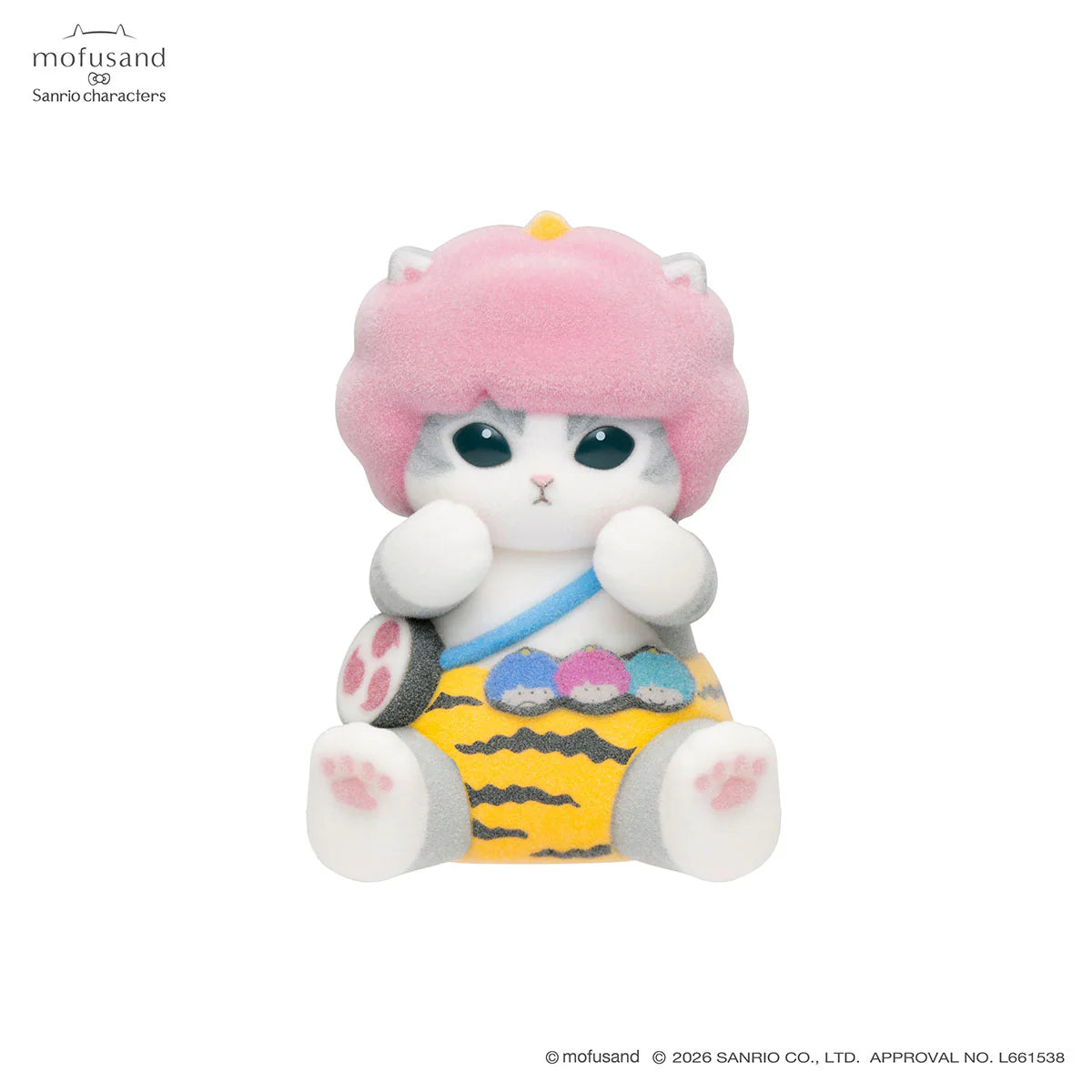 mofusand-x-sanrio-characters-mofumofu-flocked-figure-trading-collection-vol-1-blind-box