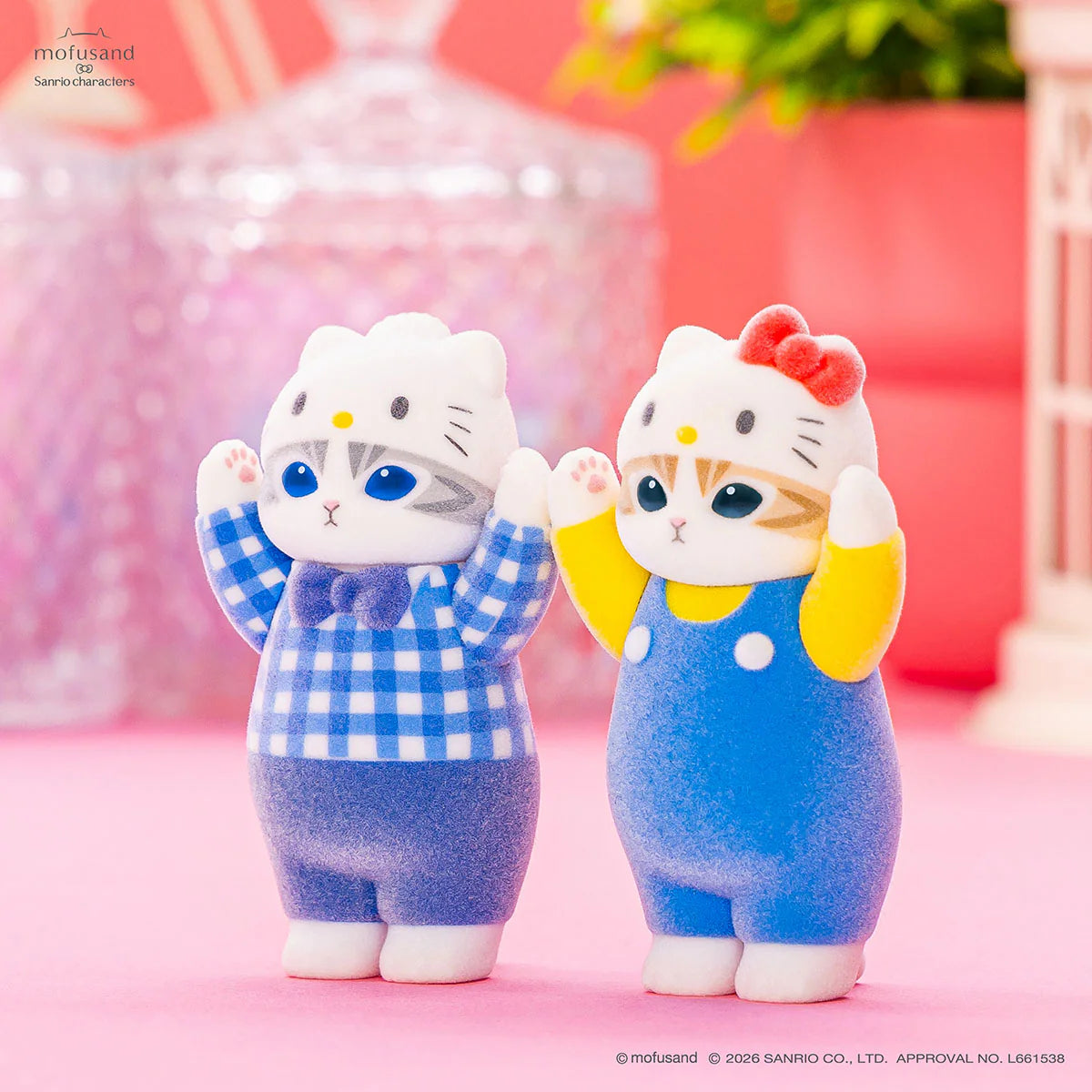 mofusand-x-sanrio-characters-mofumofu-flocked-figure-trading-collection-vol-1-blind-box