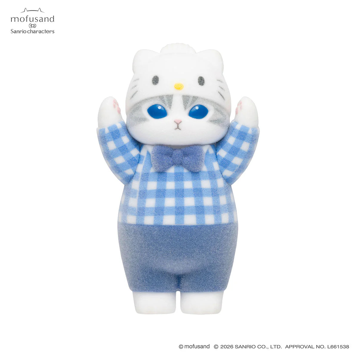 mofusand-x-sanrio-characters-mofumofu-flocked-figure-trading-collection-vol-1-blind-box