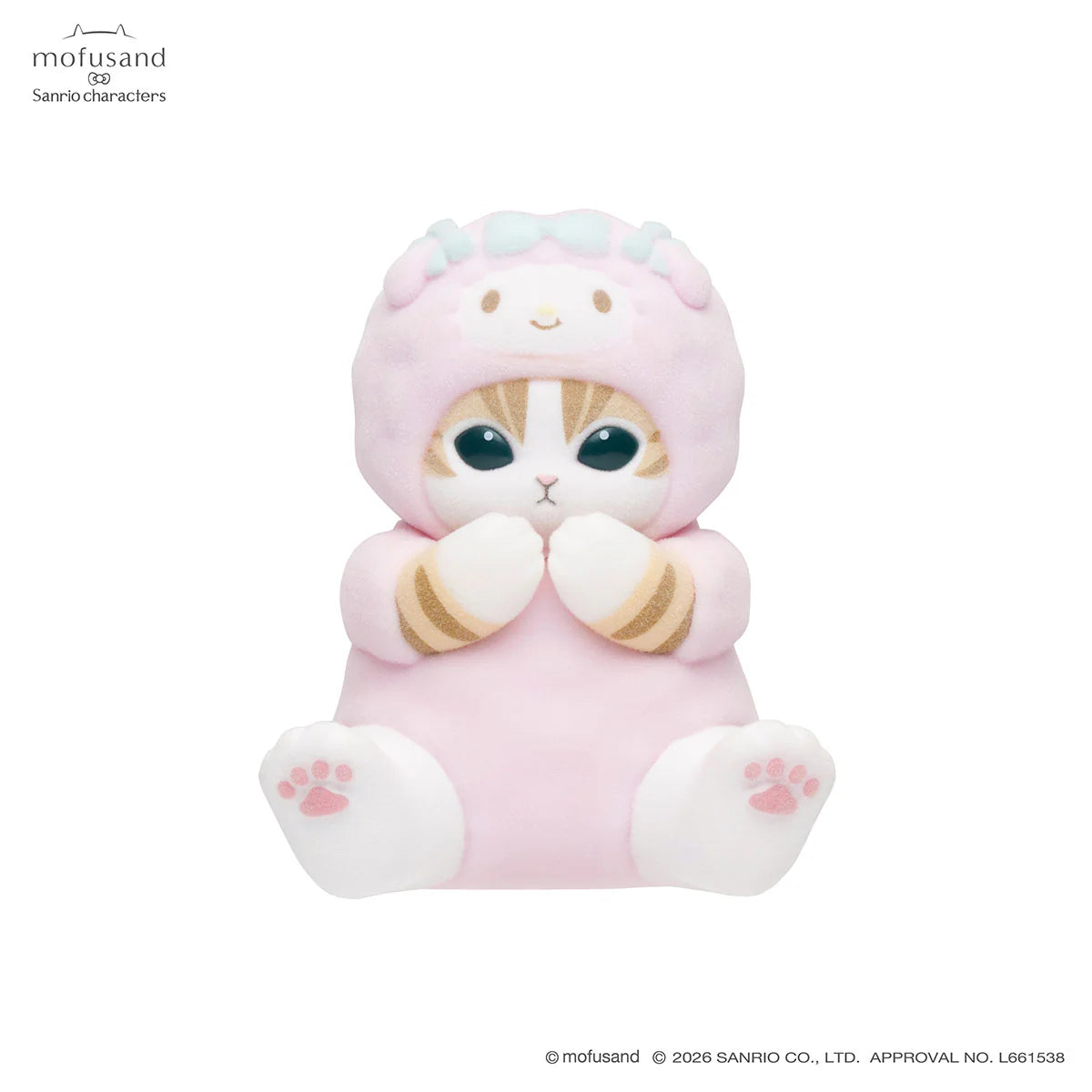 mofusand-x-sanrio-characters-mofumofu-flocked-figure-trading-collection-vol-2-blind-box