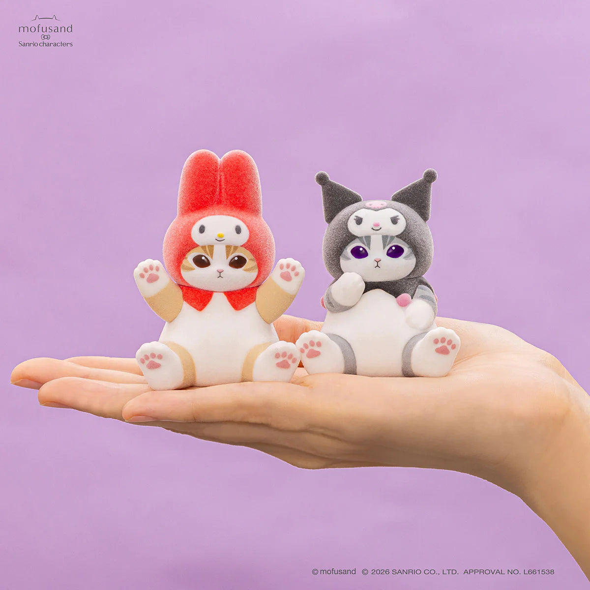 mofusand-x-sanrio-characters-mofumofu-flocked-figure-trading-collection-vol-2-blind-box