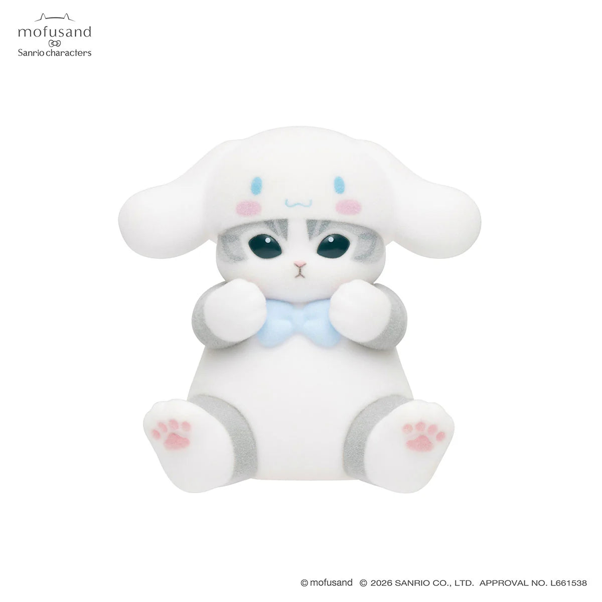 mofusand-x-sanrio-characters-mofumofu-flocked-figure-trading-collection-vol-2-blind-box