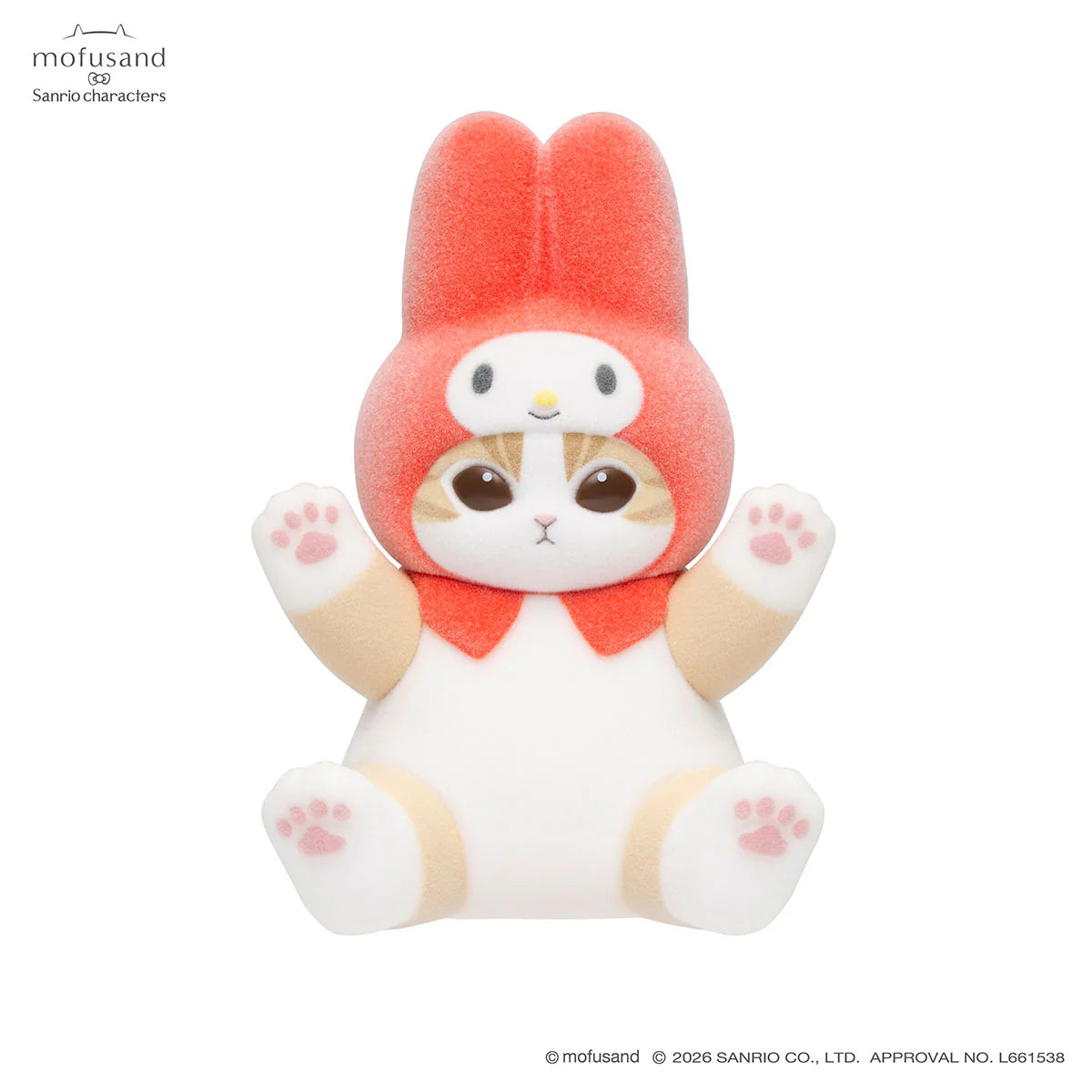 mofusand-x-sanrio-characters-mofumofu-flocked-figure-trading-collection-vol-2-blind-box