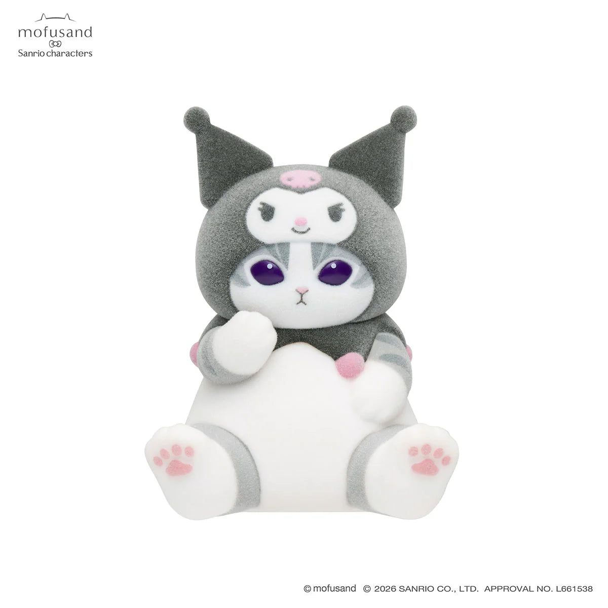 mofusand-x-sanrio-characters-mofumofu-flocked-figure-trading-collection-vol-2-blind-box