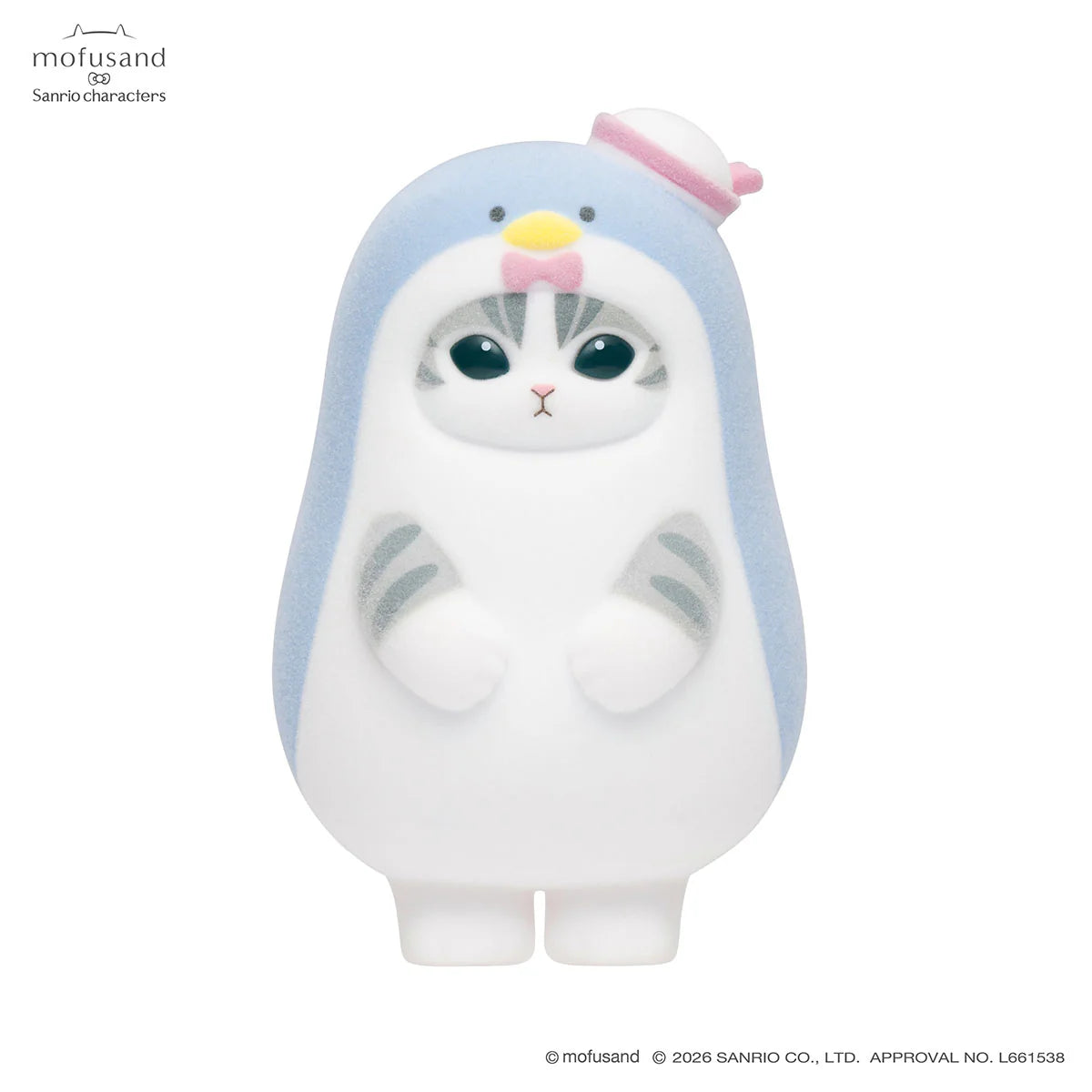 mofusand-x-sanrio-characters-mofumofu-flocked-figure-trading-collection-vol-2-blind-box