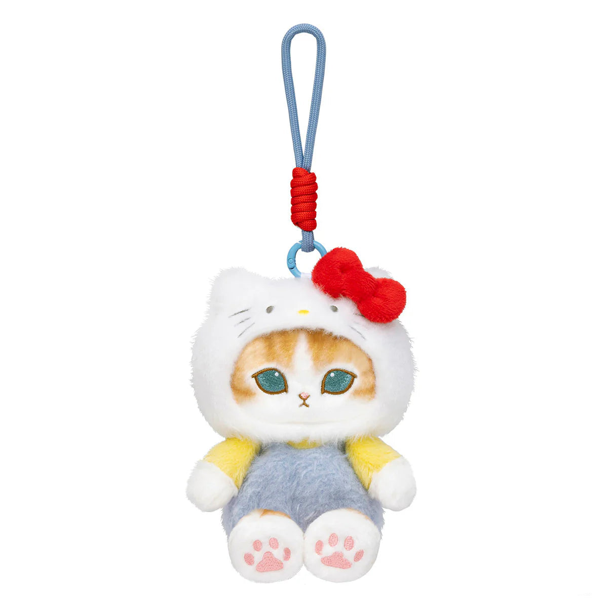 mofusand-x-sanrio-characters-plump-fluffy-mascot-holder-keychain-hello-kitty-