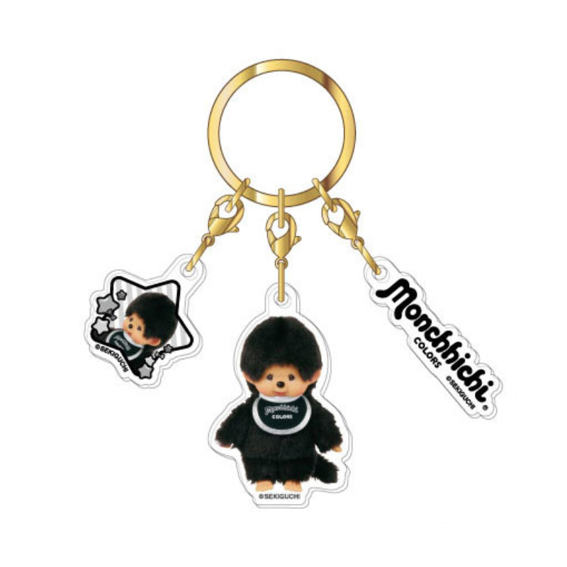 monchhichi-3-piece-acrylic-keychain-accessory-vol-2