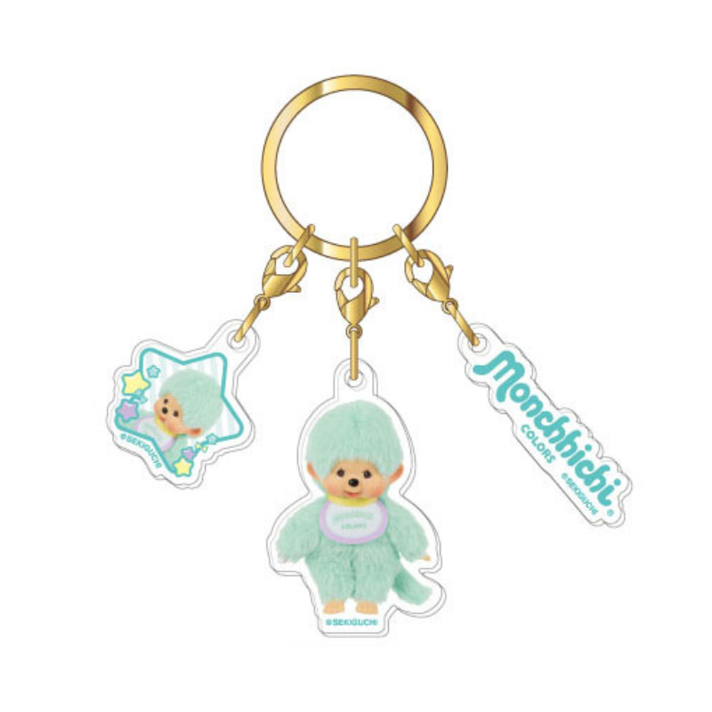 monchhichi-3-piece-acrylic-keychain-accessory-vol-2