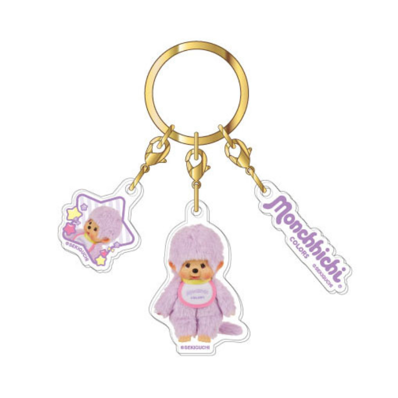 monchhichi-3-piece-acrylic-keychain-accessory-vol-2