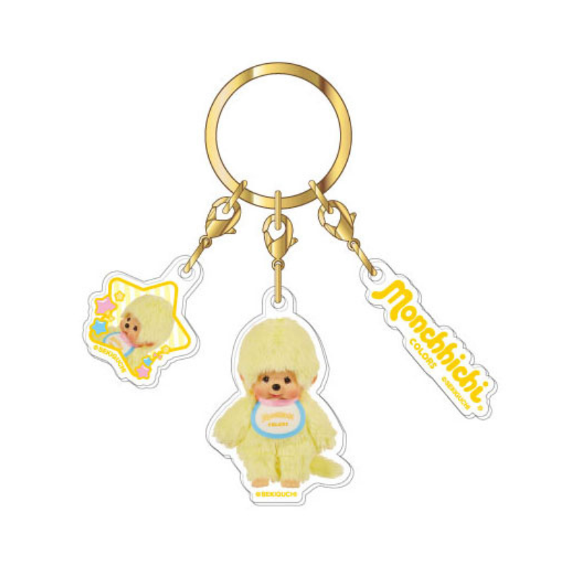 monchhichi-3-piece-acrylic-keychain-accessory-vol-2