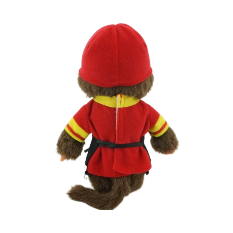 monchhichi-40th-anniversary-burger-shop-boy-plush-doll