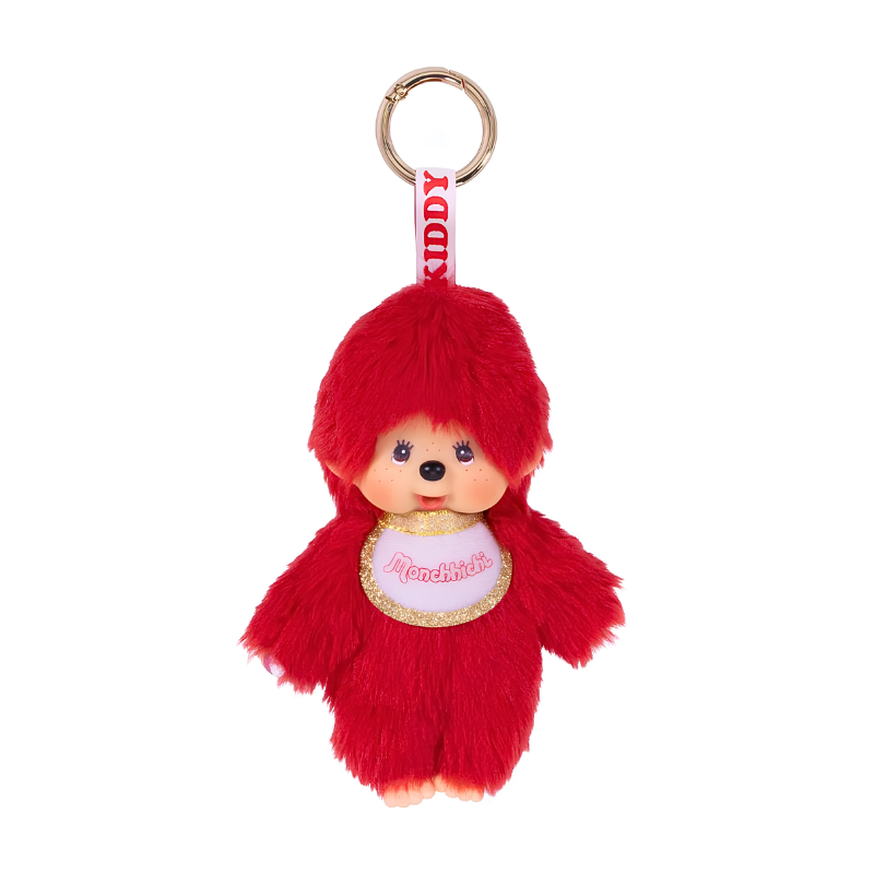 monchhichi-80th-anniversary-kiddyland-boy-red-mascot-holder-keychain
