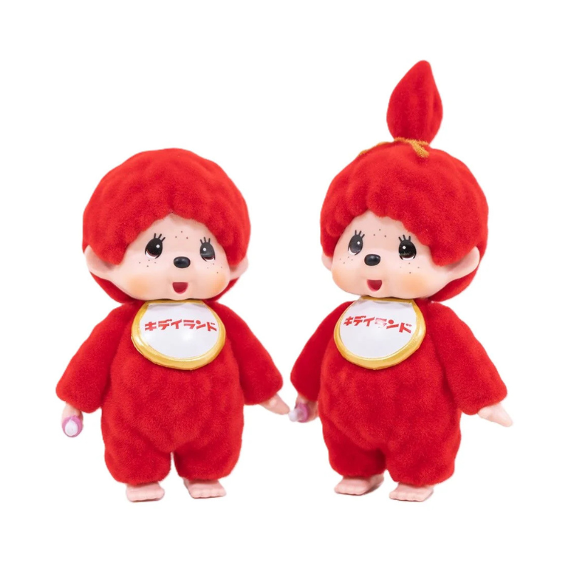 monchhichi-80th-anniversary-kiddyland-red-flocking-mascot-set-of-2